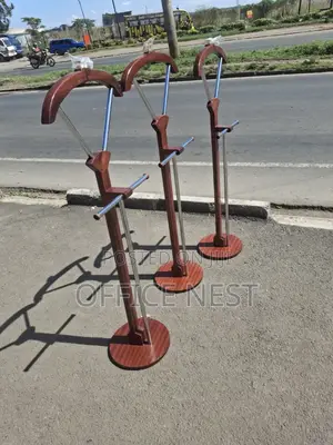 Stylish and Durable Coat Hanger
