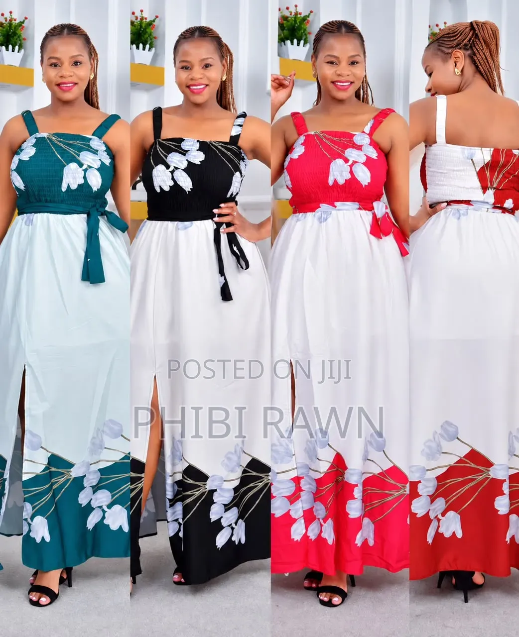 Trendy Dresses in All Sizes
