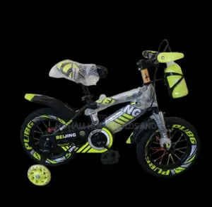 BMX Bike (Size 12), a Sporty and Durable Bicycle for Age 2 to 5yrs