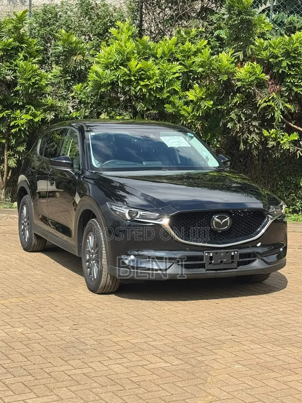Mazda CX-5 2018 Black