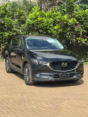 Mazda CX-5 2018 Black