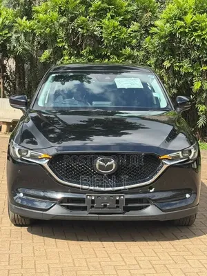 Mazda CX-5 2018 Black