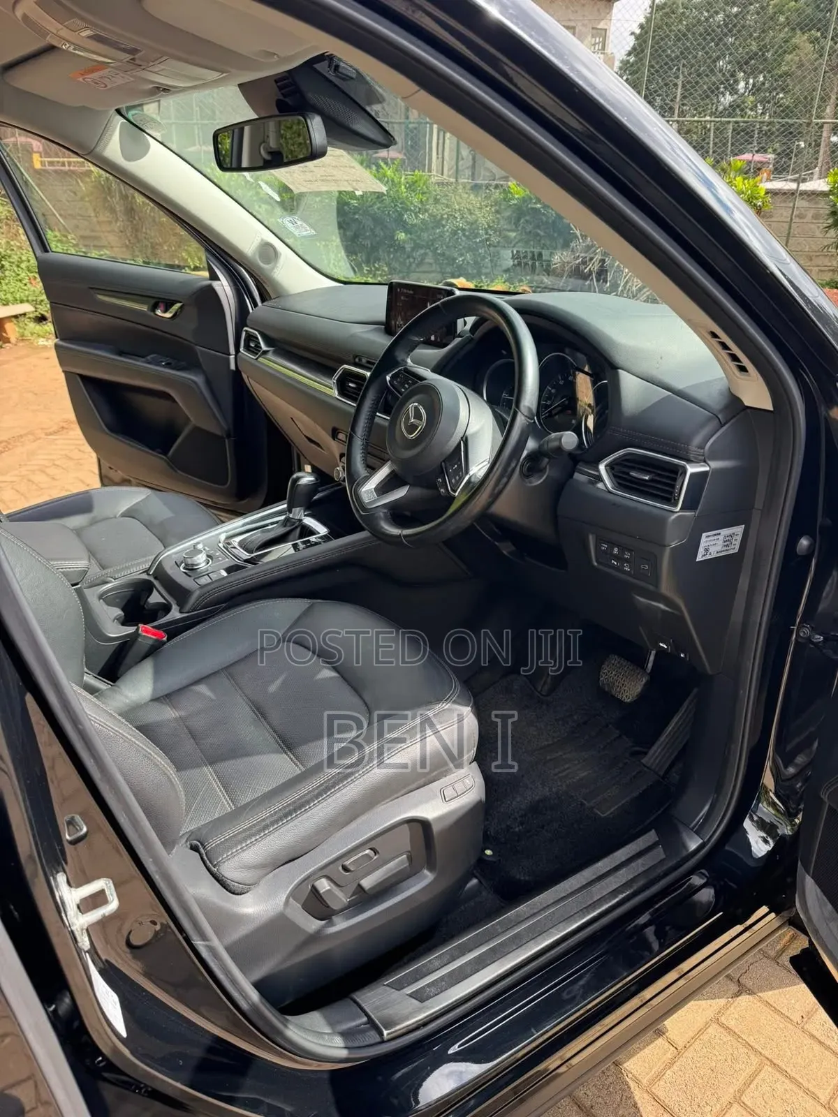 Mazda CX-5 2018 Black
