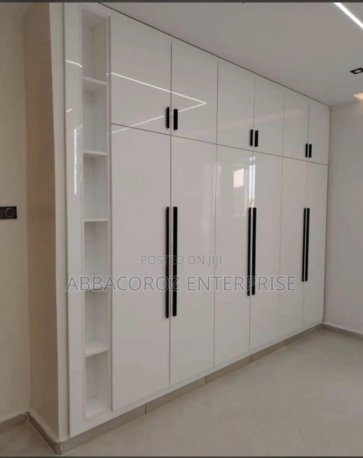 All Kinds of Finishing Wood Works and Gypsum