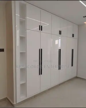 All Kinds of Finishing Wood Works and Gypsum