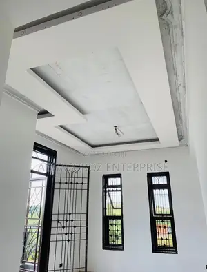 All Kinds of Finishing Wood Works and Gypsum