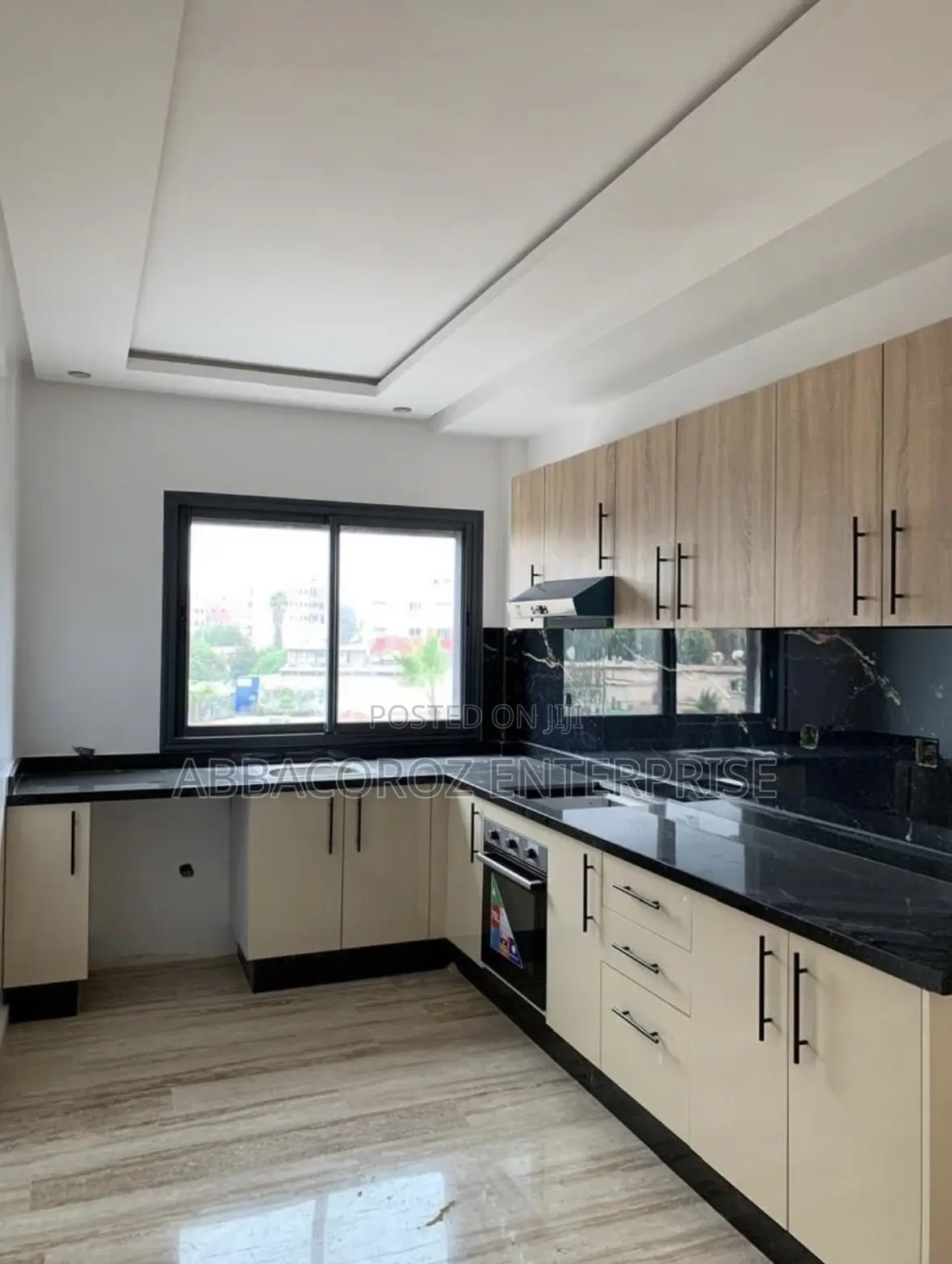 All Kinds of Finishing Wood Works and Gypsum