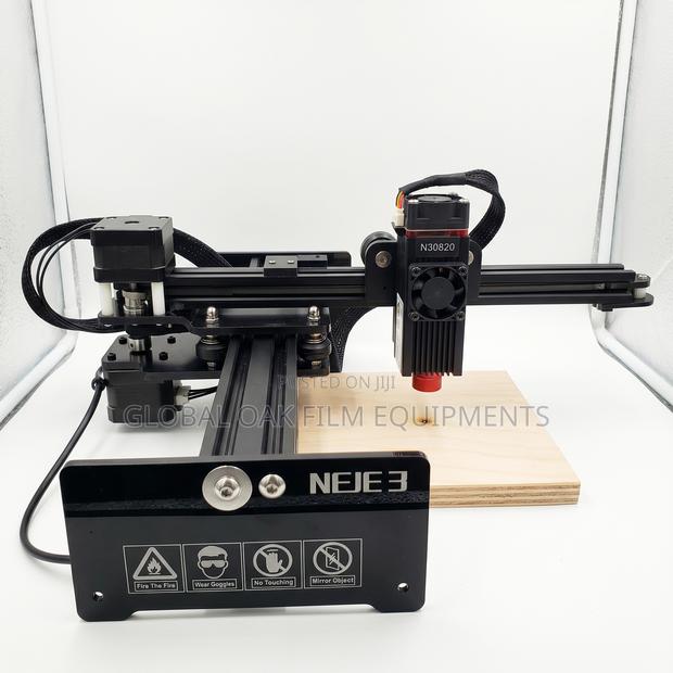 Neje 3 Laser Engraver Cutter 20w N30820 Lightburn Ready Brand New