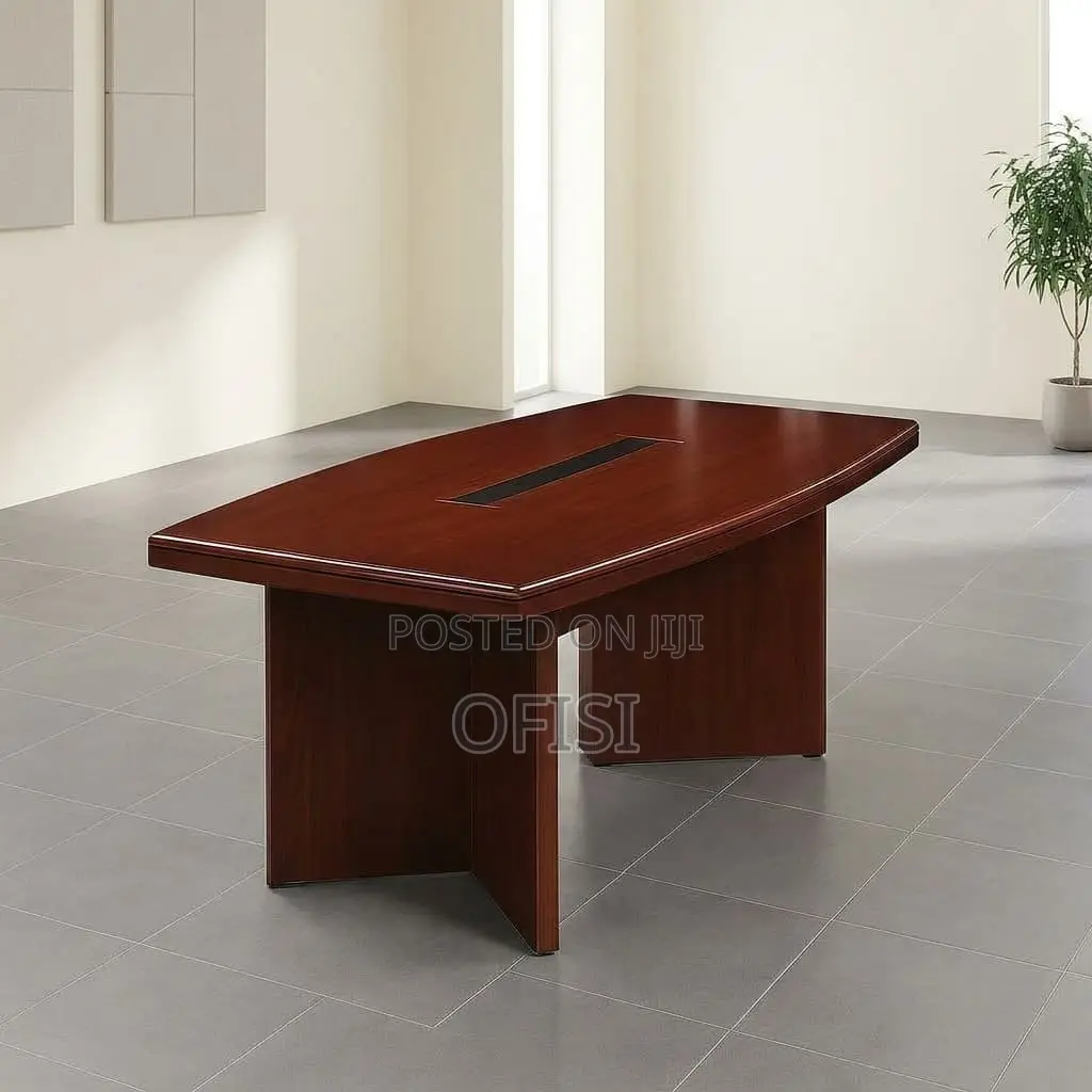 Boardroom Table; 2.4 Meter Executive Office Meeting Table