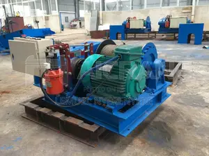 3 Tonne Winch