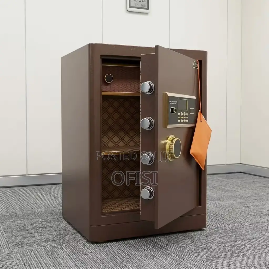 Office Safe; 80kgs Home Office Fireproof Safe