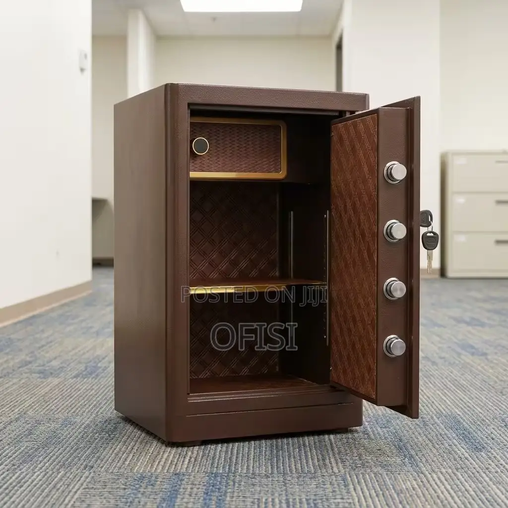 Office Safe; 80kgs Home Office Fireproof Safe