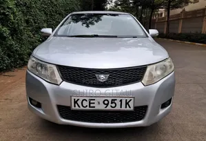 Toyota Allion 2009 Silver