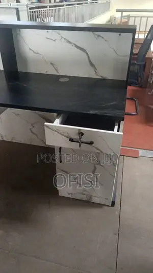 Reception Desk; 1.8 Meter Executive Reception Front Office Desk