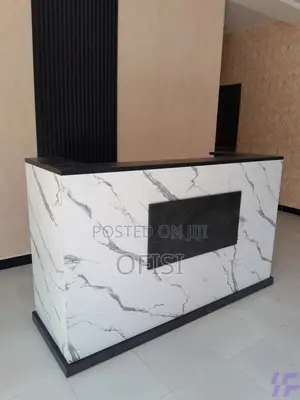 Reception Desk; 1.8 Meter Executive Reception Front Office Desk