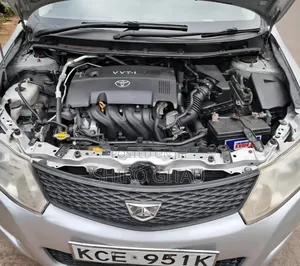 Toyota Allion 2009 Silver