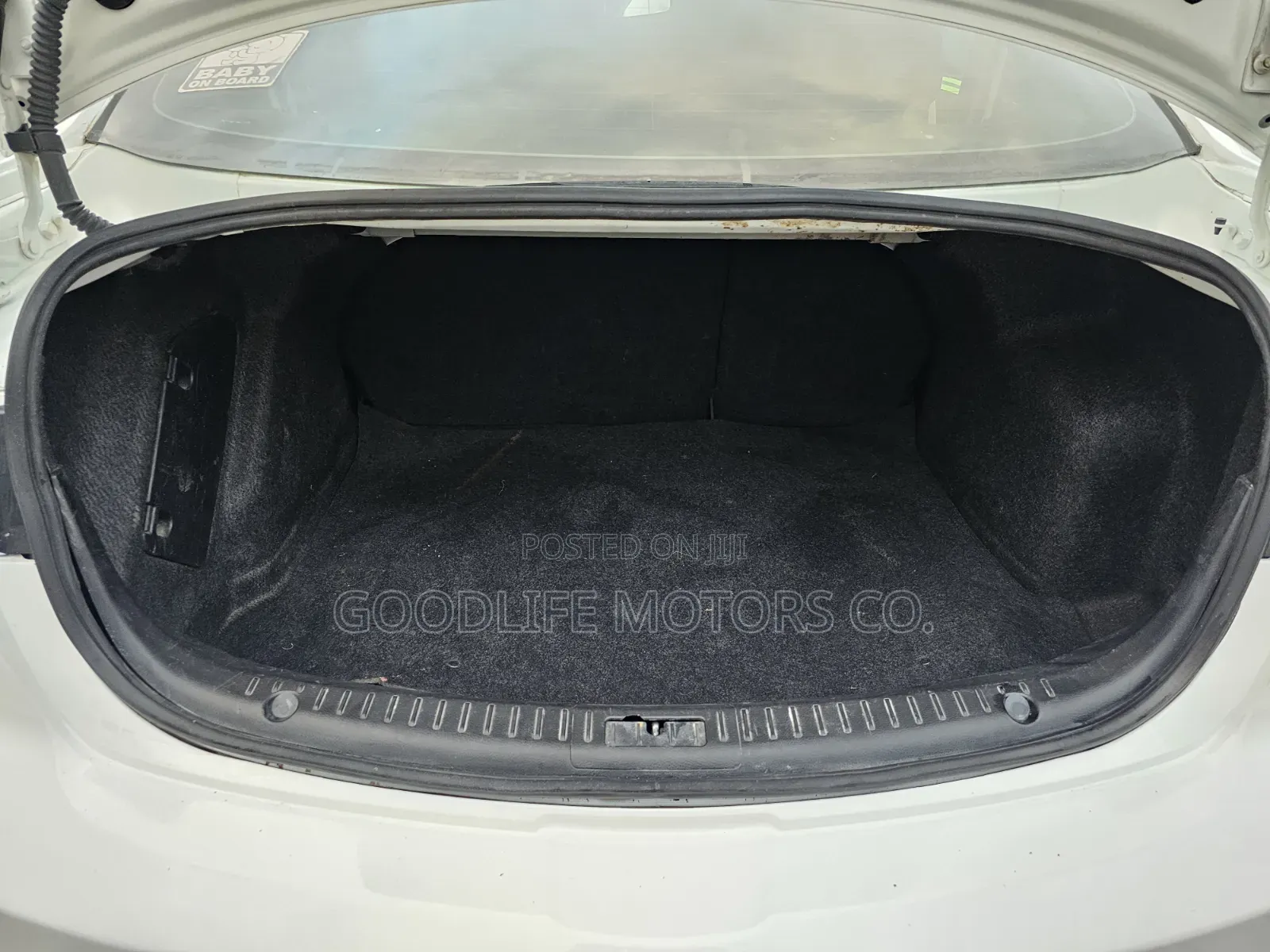 Mazda Axela 2013 White
