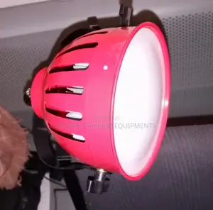 Selens 150w Led Studio Light Podcast Filming No Heat + Barndoors