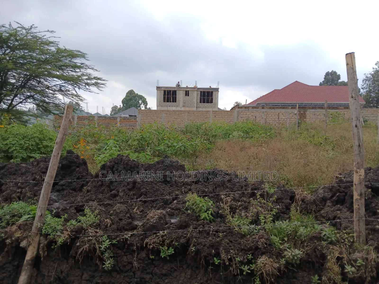 Prime Plot for Quick Sale in Matasia, Ngong