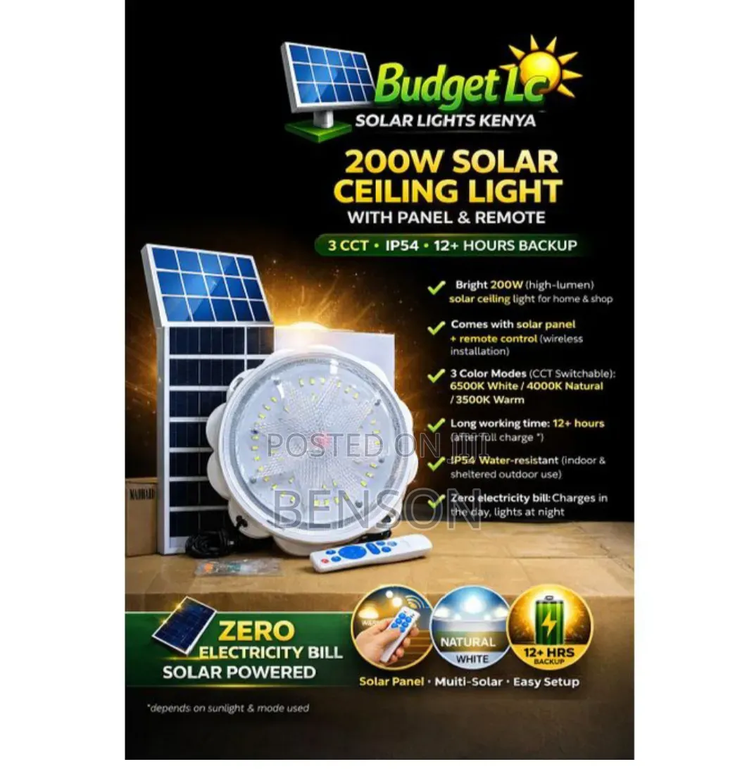 Solar Lights