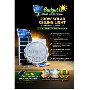 Solar Lights