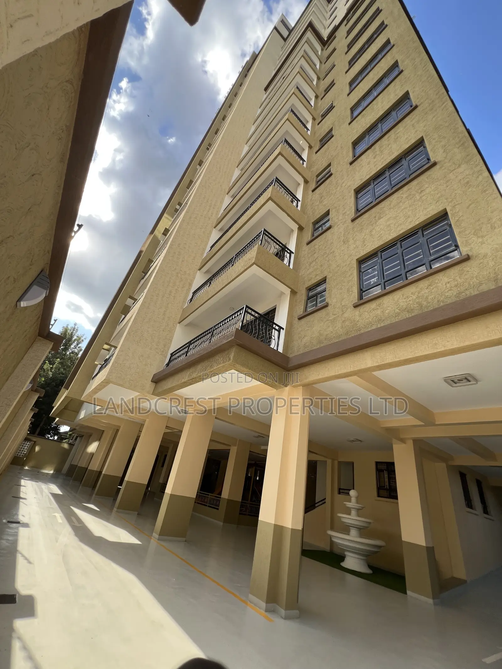 2bdrm Apartment in Allsops for rent