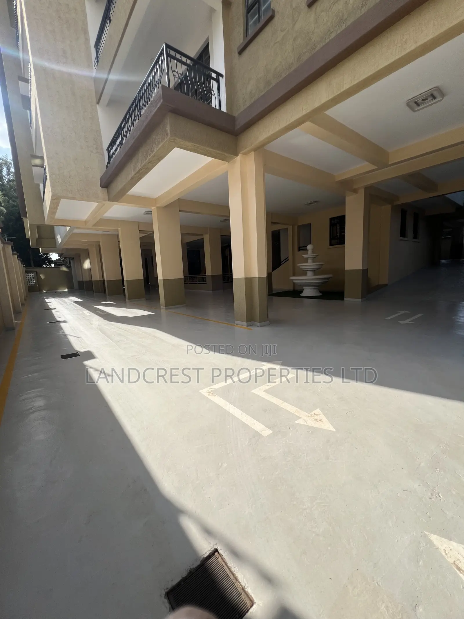 2bdrm Apartment in Allsops for rent
