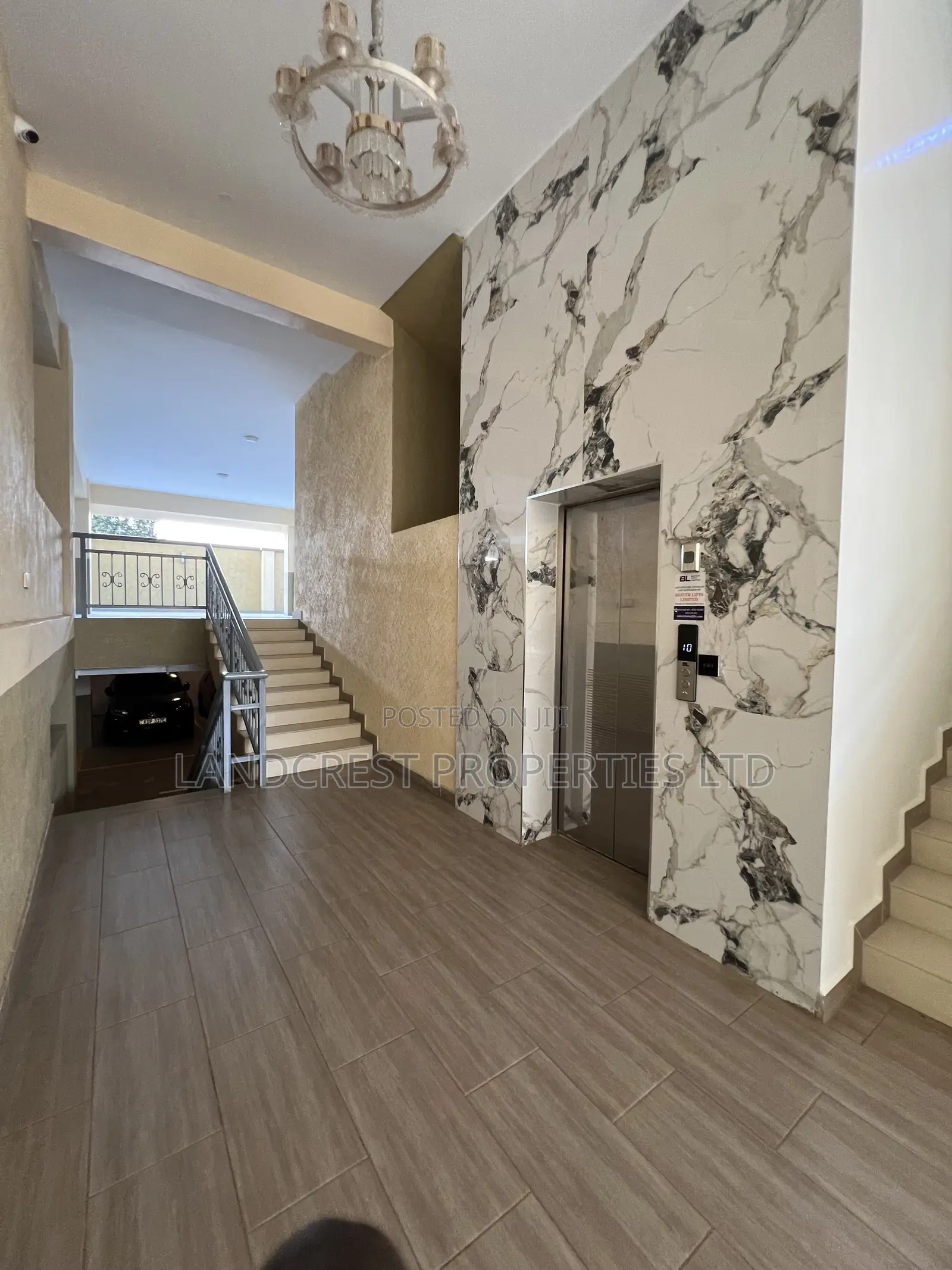 2bdrm Apartment in Allsops for rent