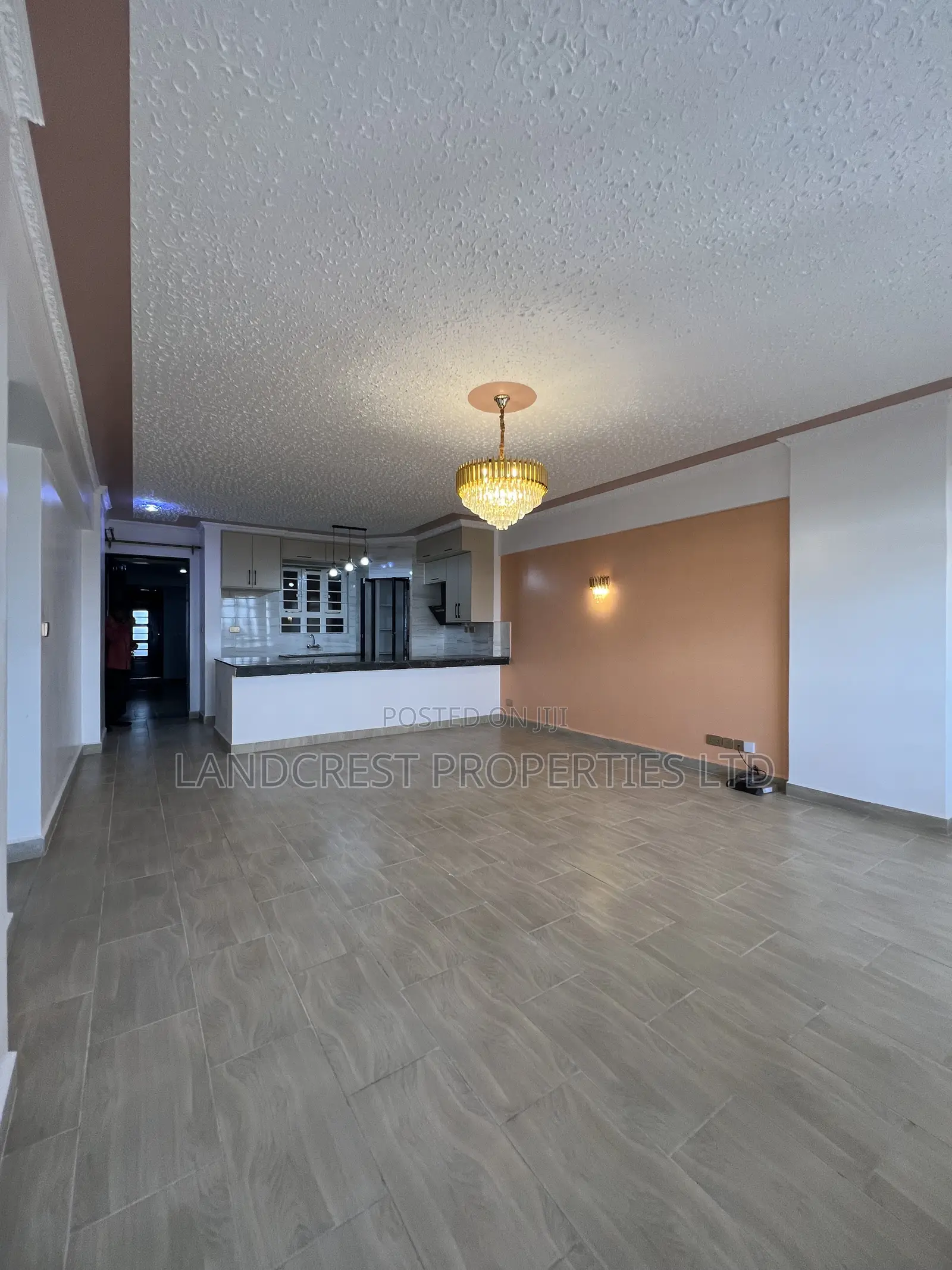 2bdrm Apartment in Allsops for rent