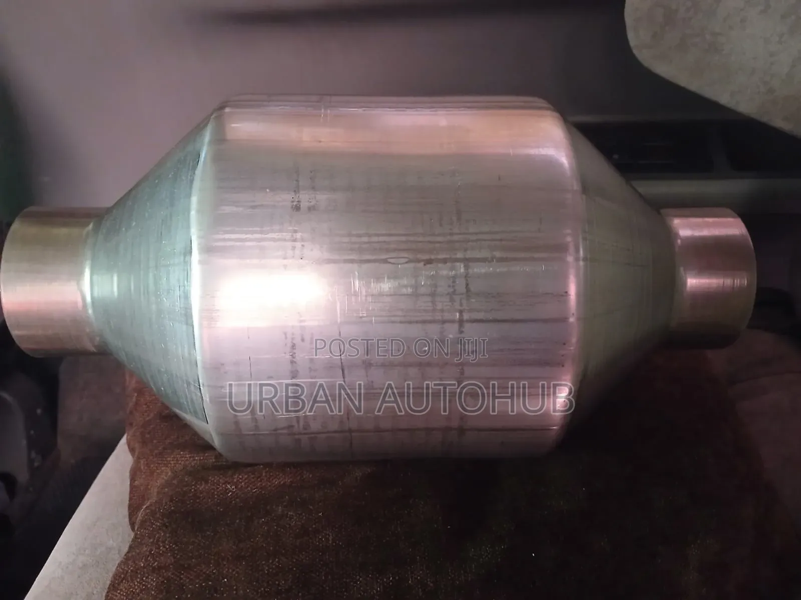 Muffler (Catalytic Converter)