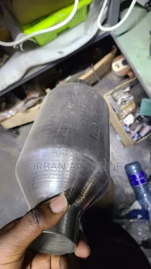 Muffler (Catalytic Converter)