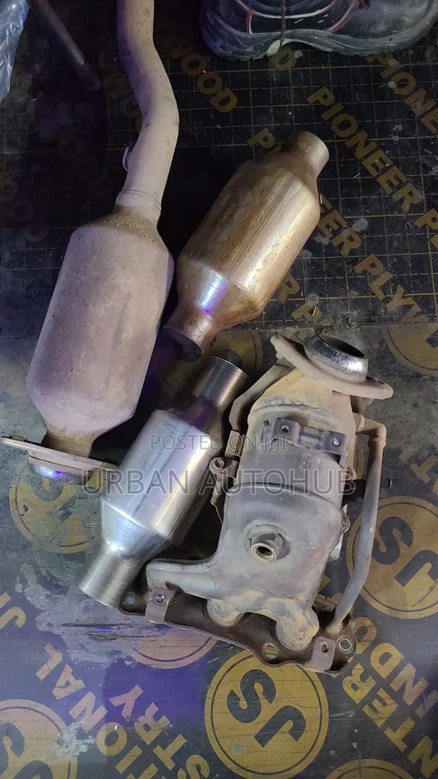 Muffler (Catalytic Converter) - thumbnail 4