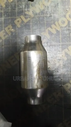 Muffler (Catalytic Converter)