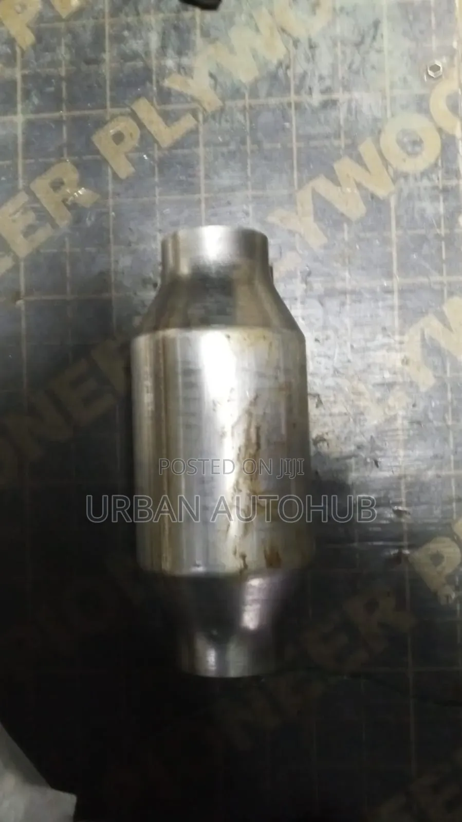 Muffler (Catalytic Converter)