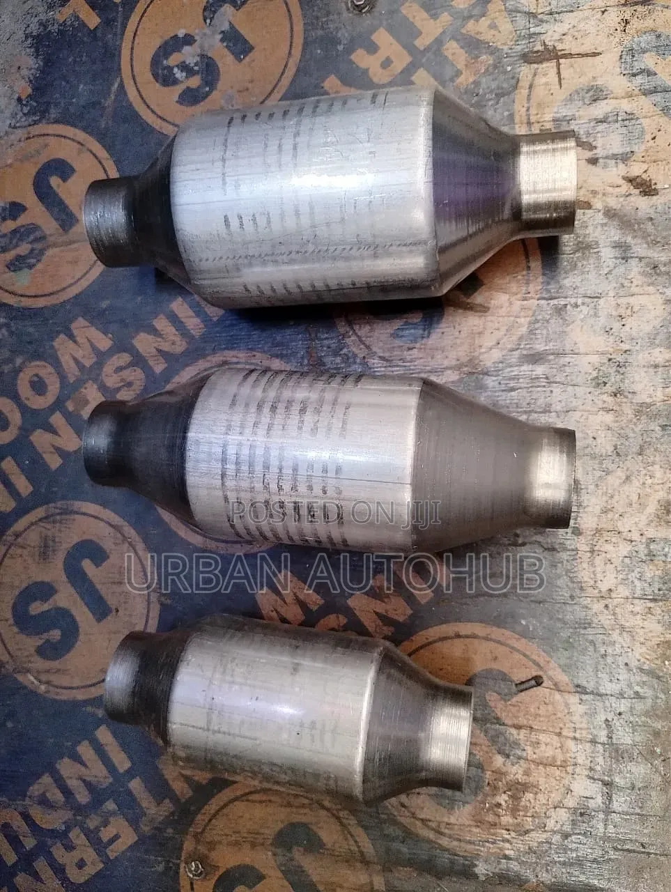 Muffler (Catalytic Converter)