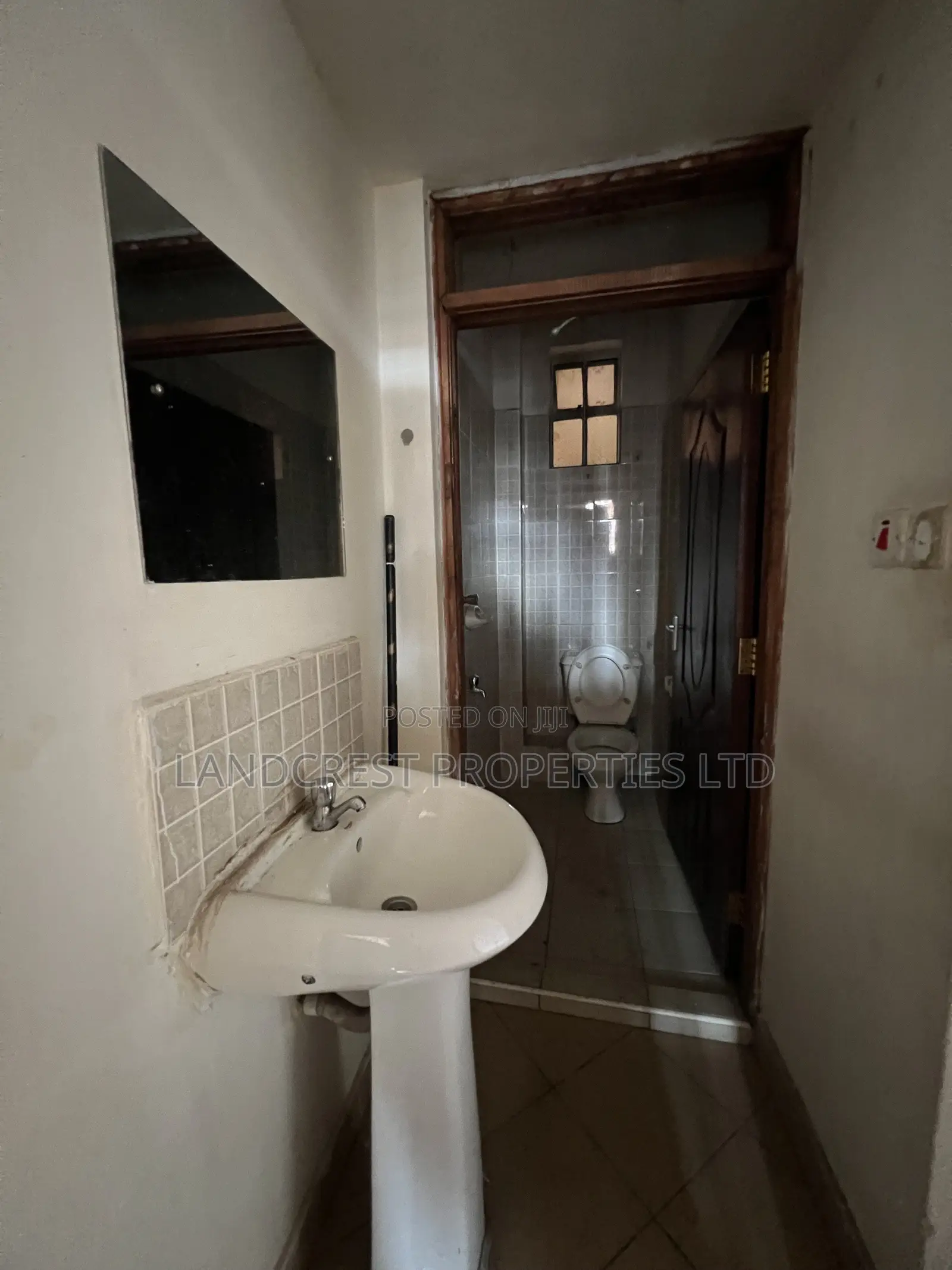 1bdrm Apartment in Roysambu for rent