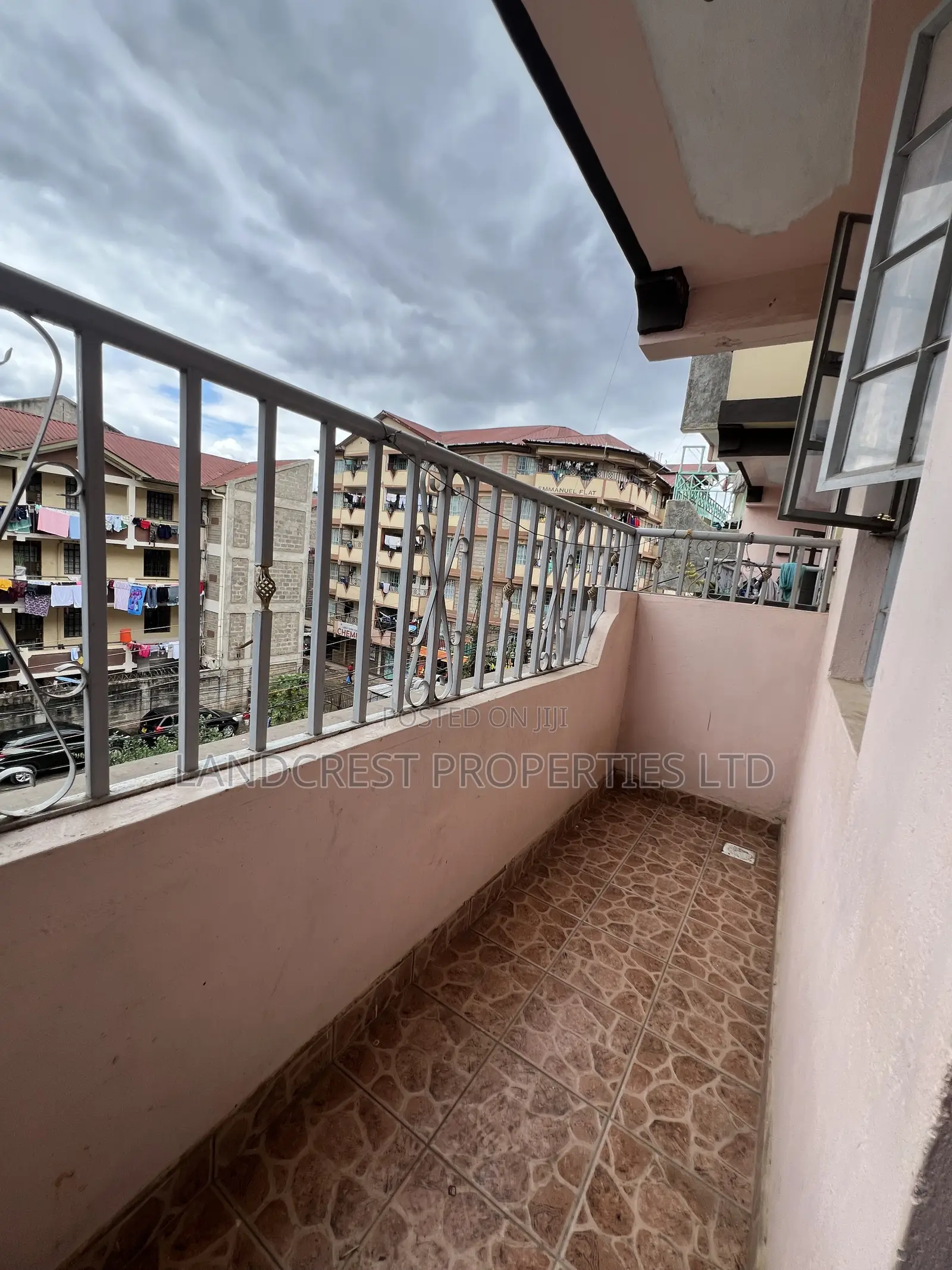 1bdrm Apartment in Roysambu for rent