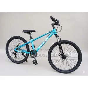 Mountain Bikes Size 24 Suitable for 10 Years Plus