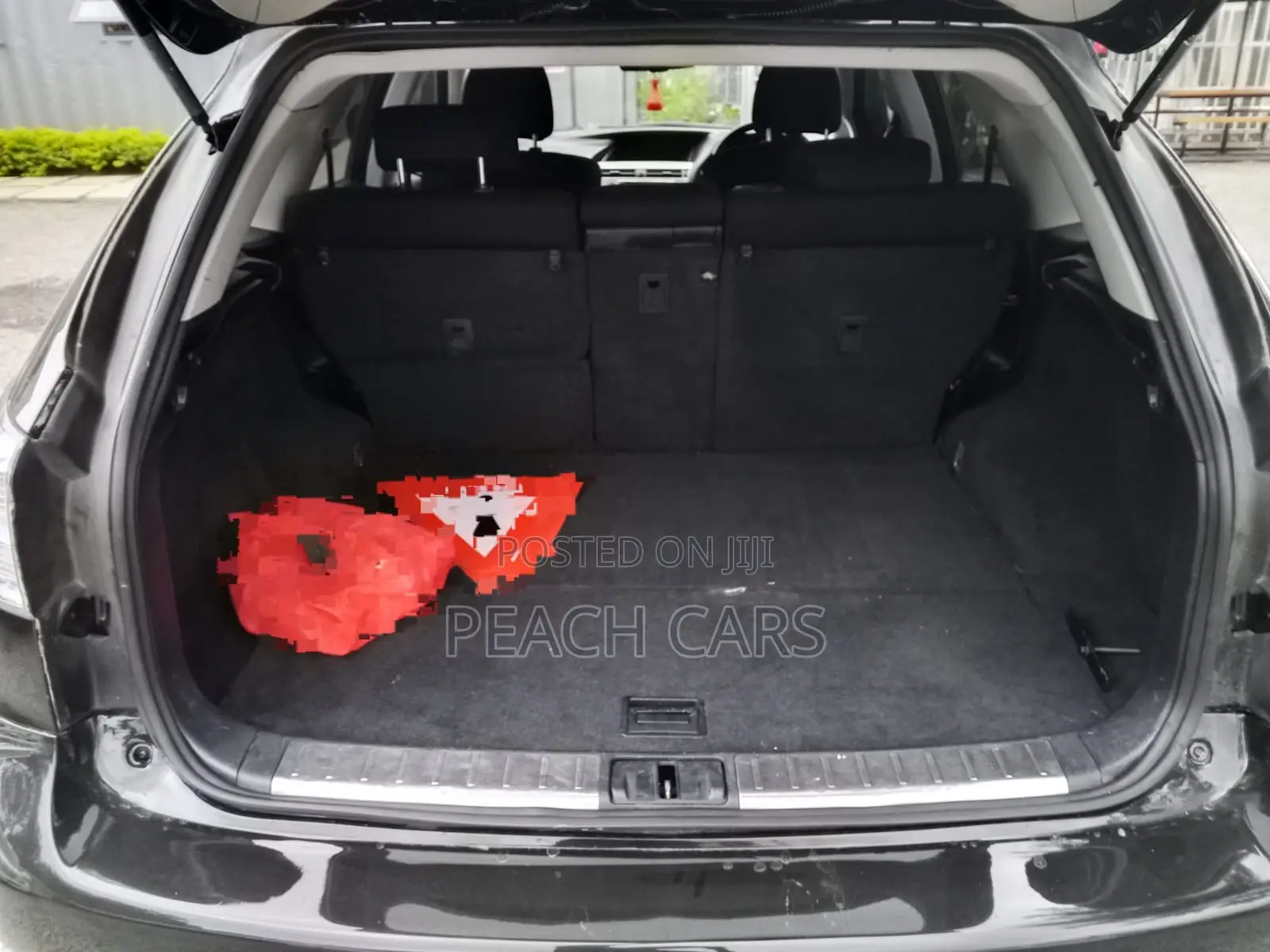Lexus RX 2011 Black