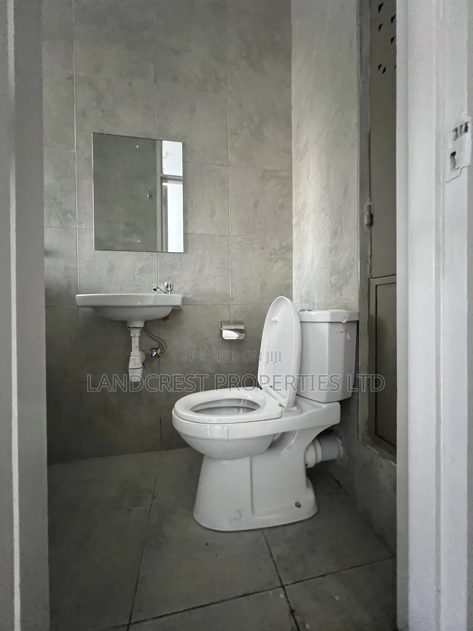 Studio Apartment in Uthiru for rent