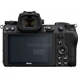 Nikon Z6ii +Ftz Ii +35mm