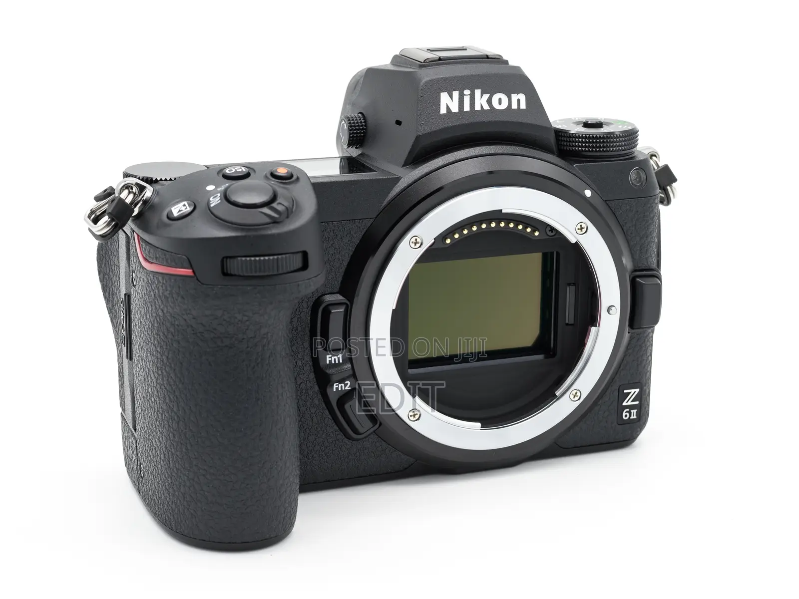 Nikon Z6ii +Ftz Ii +35mm