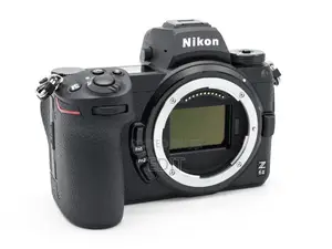 Nikon Z6ii +Ftz Ii +35mm