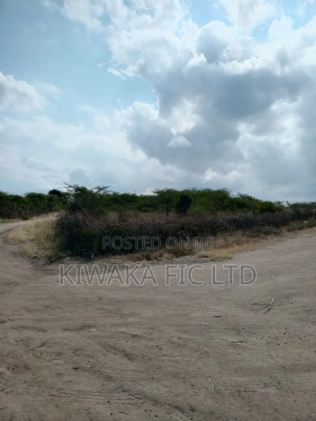 Land Ideal for Stone Crashing Quarry in Mavoko