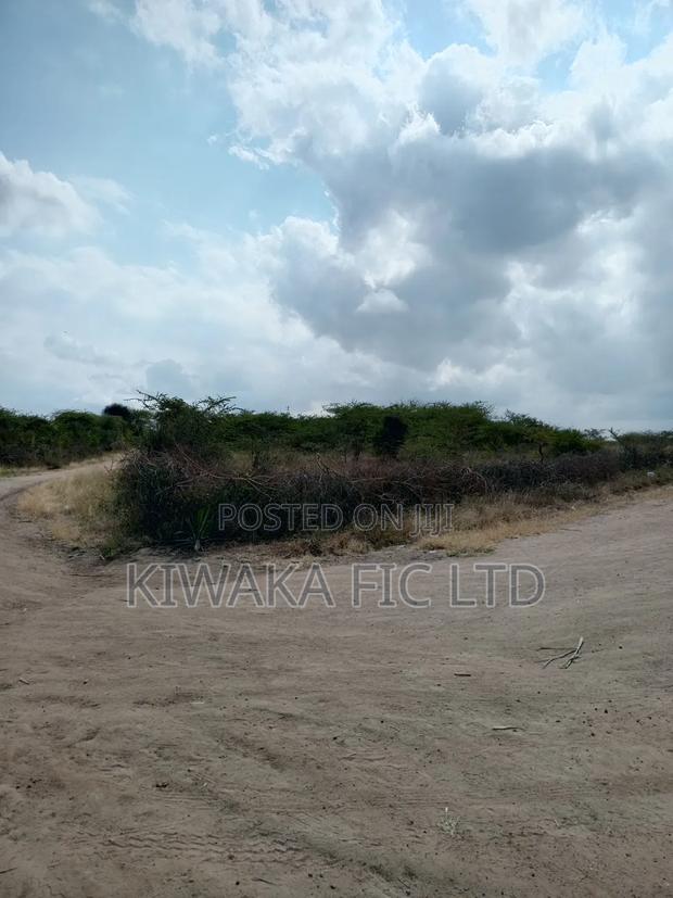 Land Ideal for Stone Crashing Quarry in Mavoko