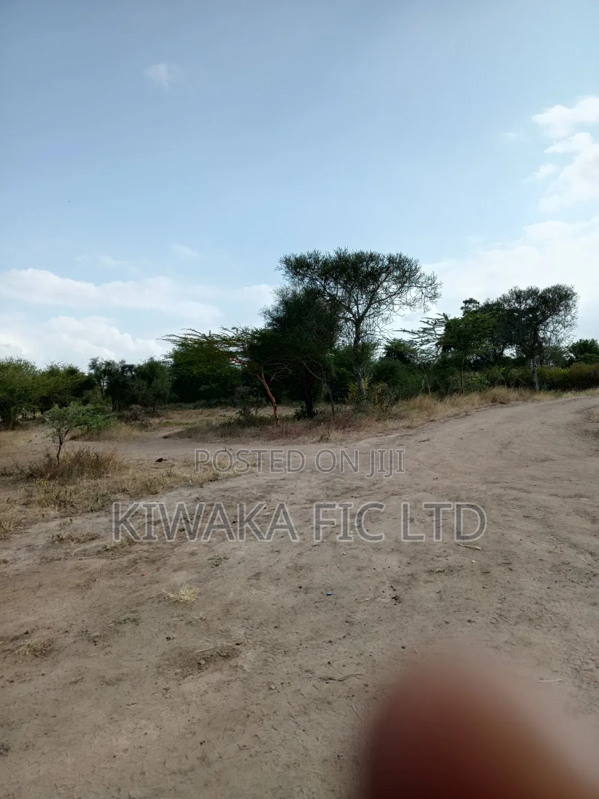 Land Ideal for Stone Crashing Quarry in Mavoko