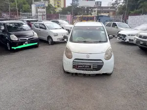 Suzuki Alto 2014 White
