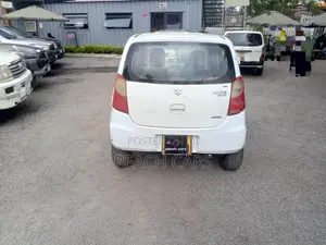 Suzuki Alto 2014 White