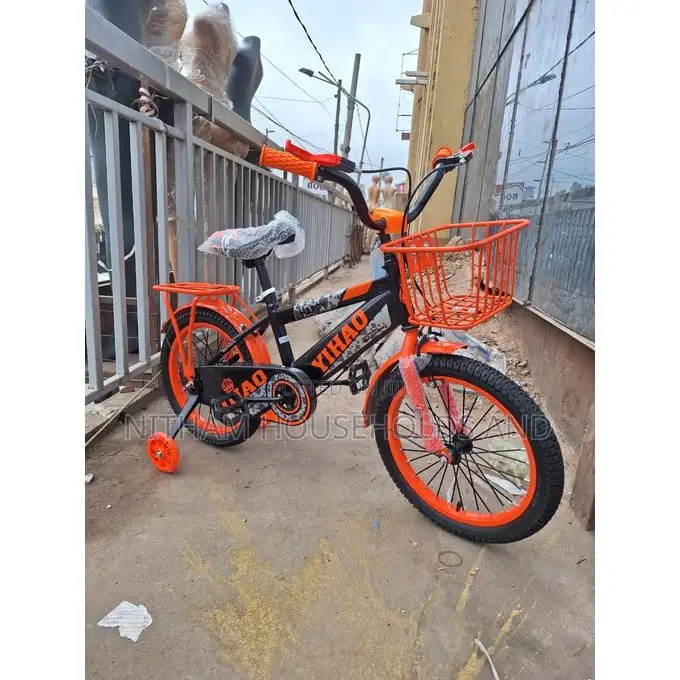 Kids Bikes for Size 12 (2-5) Years