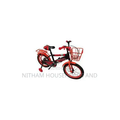 Kids Bikes for Size 12 (2-5) Years